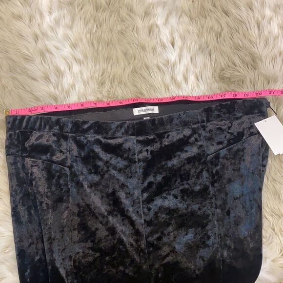 Good American Velvet Pants Women’s Size 4X or Size 7 - Picture 12 of 16